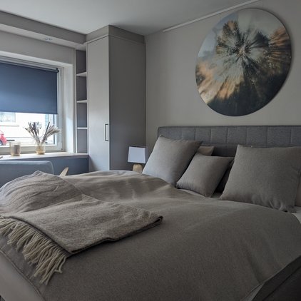 Ferienwohnung zur Stadtmauer mit Wandheizung